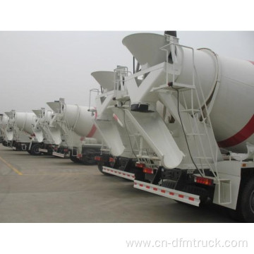 Used 6*4 Concrete Mixer Truck Sinotruck 10 CMB